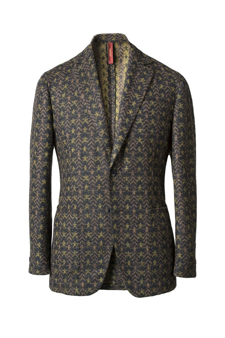 Pitti Immagine Uomo Autunno/Inverno 2016/17 Ernesto